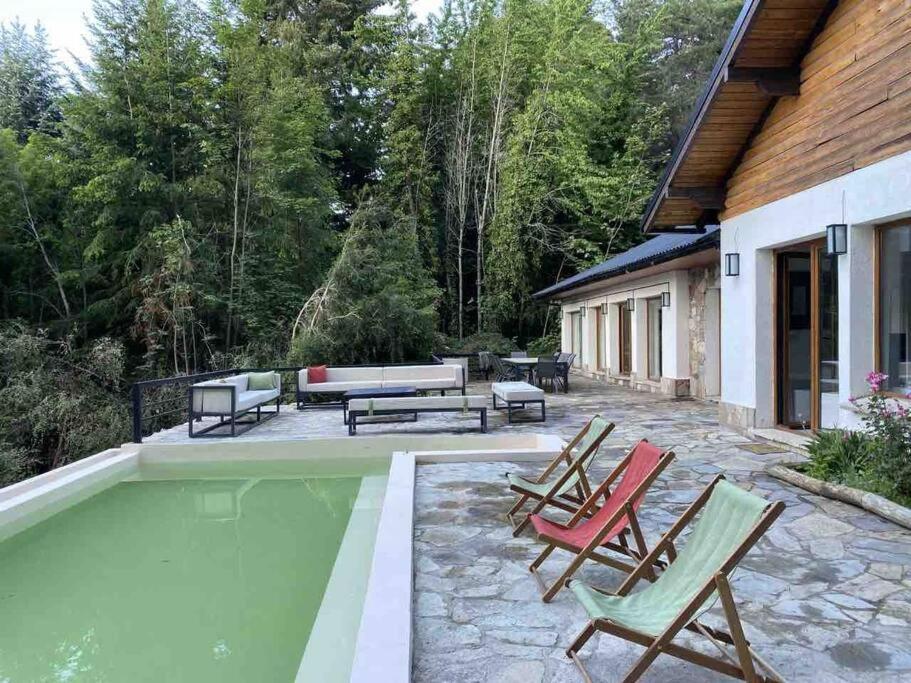 Villa Bam Garden Village En La Zona Turistica De Brc San Carlos de Bariloche